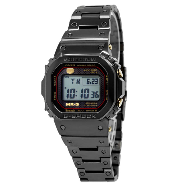 Casio Men's MRG-B5000B-1DR G-Shock Solar Watch