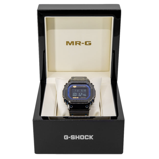 Casio MRG-B5000BA-1DR G-Shock MR-G Radiocontrolled