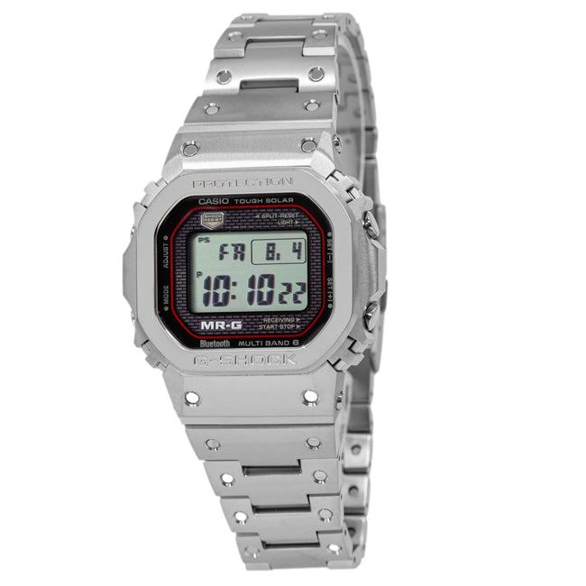 Casio Men's MRG-B5000D-1DR G-Shock Solar Quartz