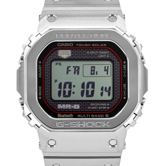 Casio Men's MRG-B5000D-1DR G-Shock Solar Quartz