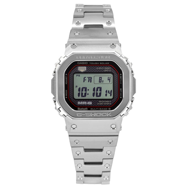 Casio Men's MRG-B5000D-1DR G-Shock Solar Quartz