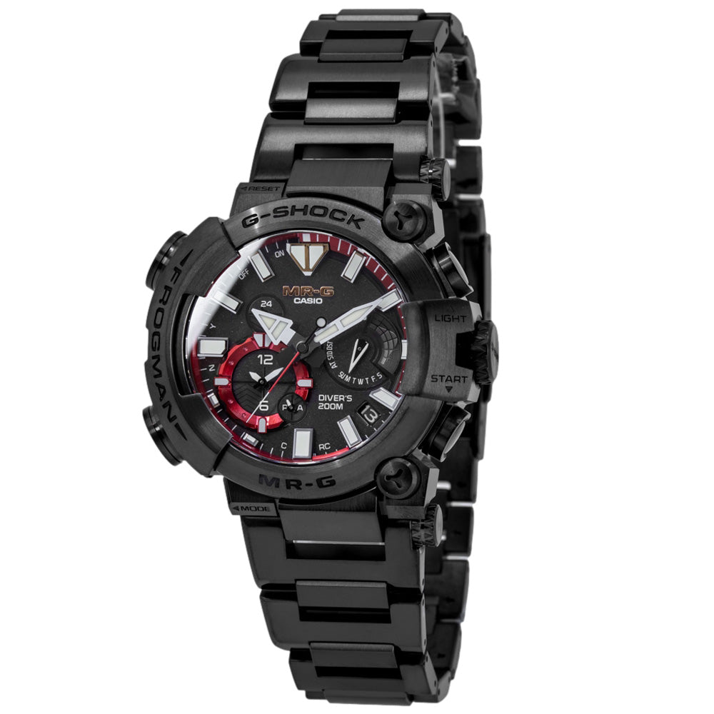 Casio Men's MRG-BF1000B-1ADR G-Shock Mr-G Frogman