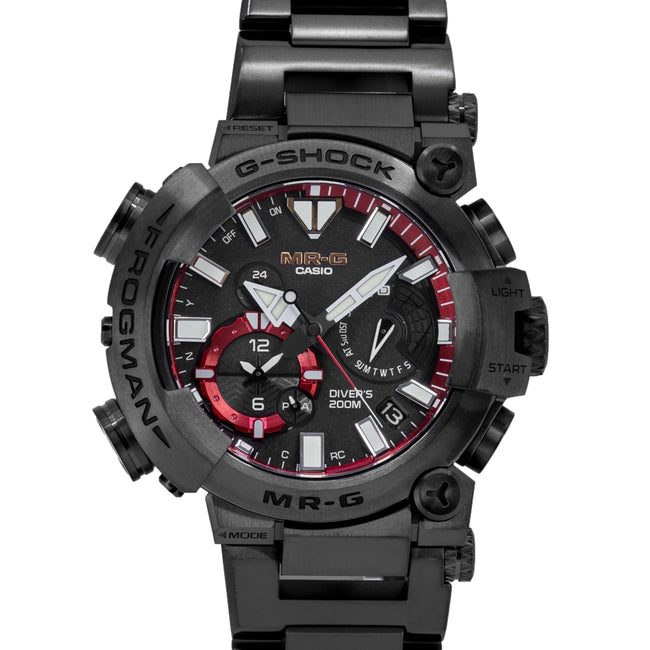 Casio Men's MRG-BF1000B-1ADR G-Shock Mr-G Frogman