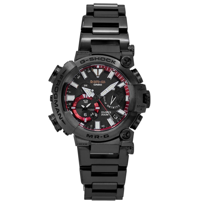 Casio Men's MRG-BF1000B-1ADR G-Shock Mr-G Frogman