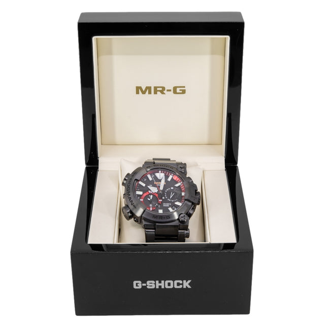 Casio Men's MRG-BF1000B-1ADR G-Shock Mr-G Frogman