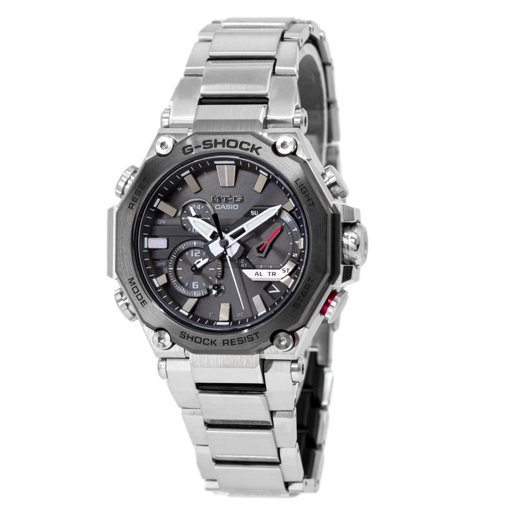 Casio Men's MTG-B2000D-1AER  MT-G Shock Watch