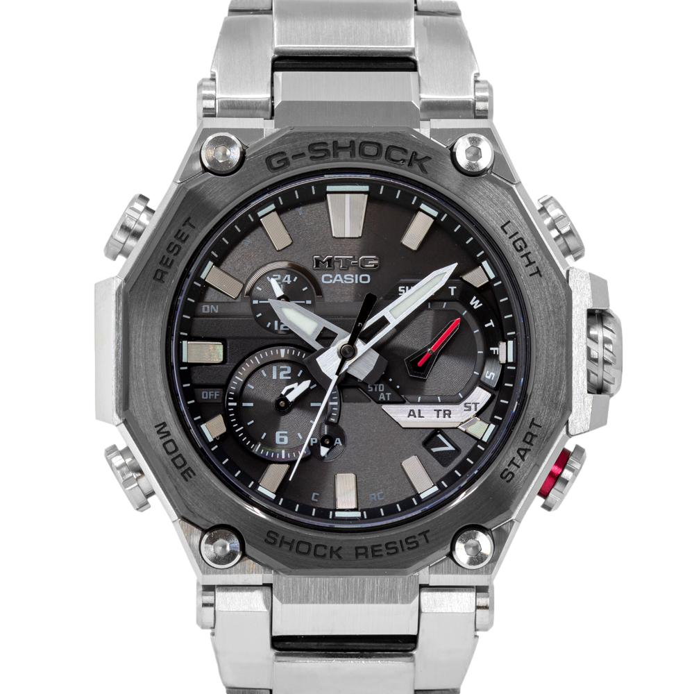 Casio Men's MTG-B2000D-1AER  MT-G Shock Watch