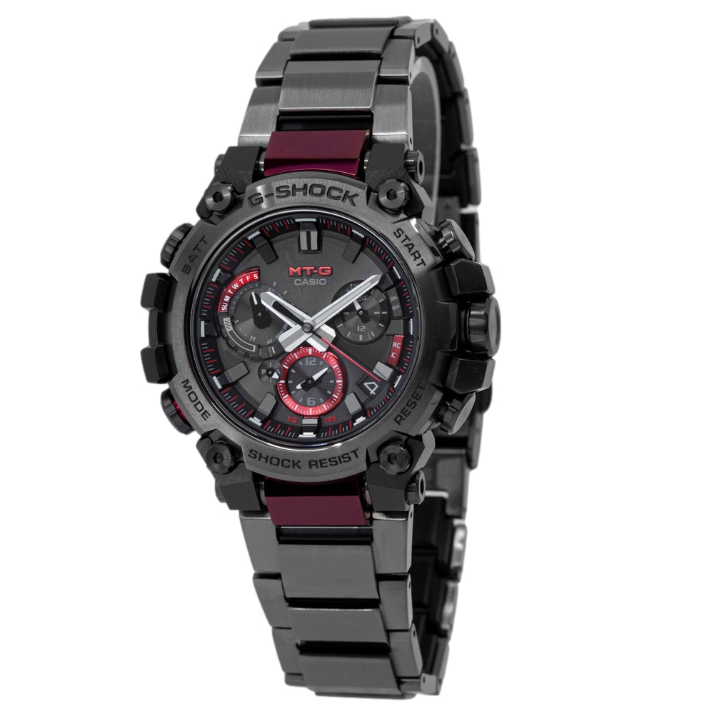 Casio Men's MTG-B3000BD-1AER G-Shock MT-G Quartz