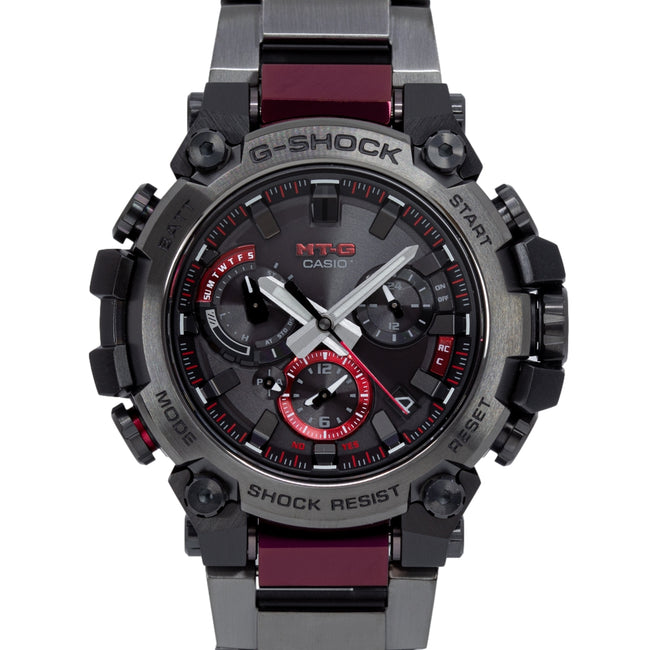 Casio Men's MTG-B3000BD-1AER G-Shock MT-G Quartz