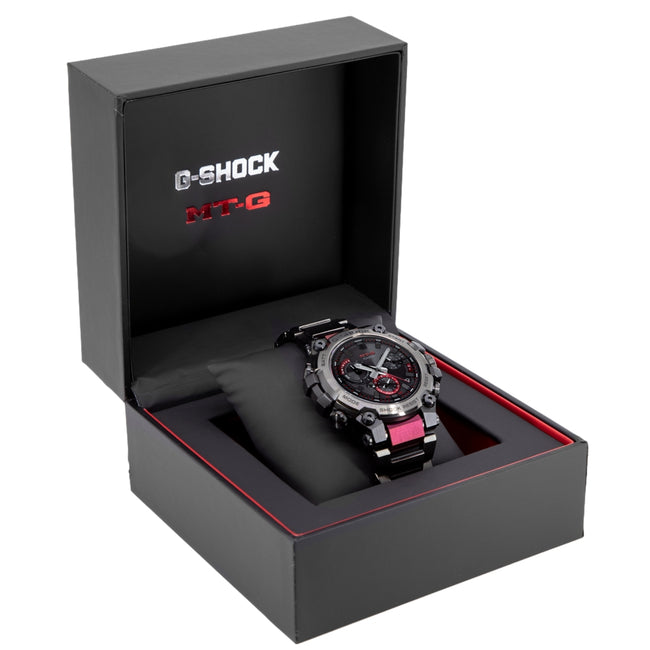 Casio Men's MTG-B3000BD-1AER G-Shock MT-G Quartz