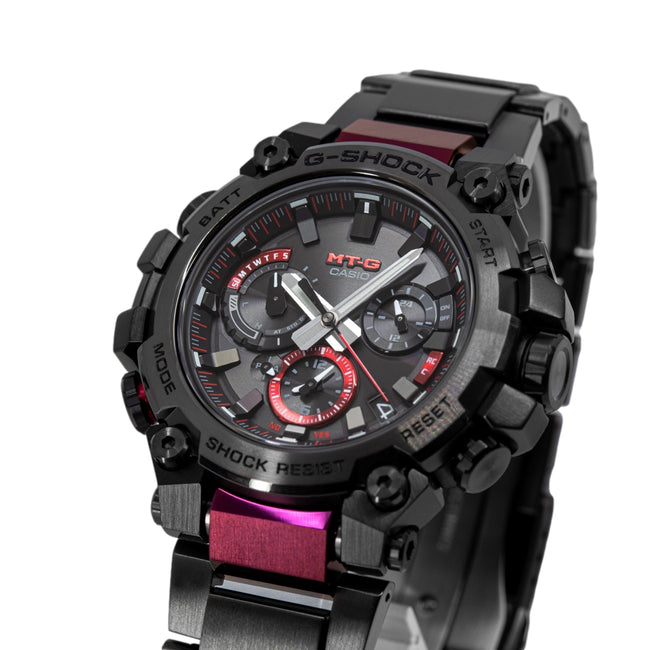 Casio Men's MTG-B3000BD-1AER G-Shock MT-G Quartz