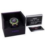 Casio Men's MTG-B3000PRB-1AER G-Shock Quartz Limited Edition