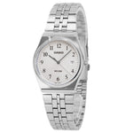 Casio Unisex MTP-B145D-7BVEF Classic White Dial Quartz