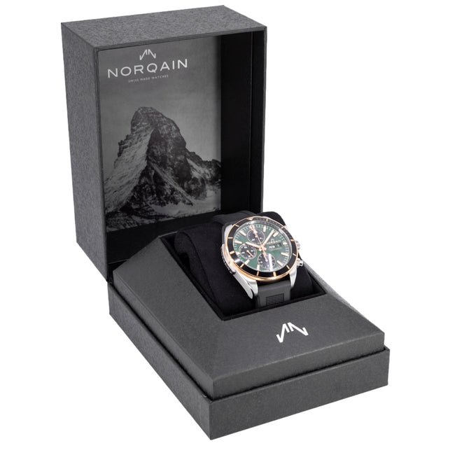 Norqain N1500GA1ILC/E153 Adventure Sport Chrono Ltd. Ed.