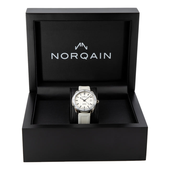 Norqain N1800C89A/W181JM30 ADVENTURE SPORT 37MM JUNGFRAU