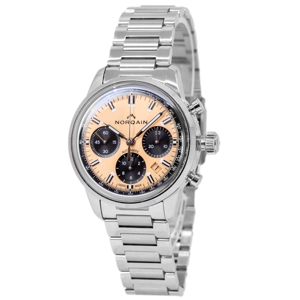 Norqain N2201S22LC/F221 Freedom 60 40mm Chronograph