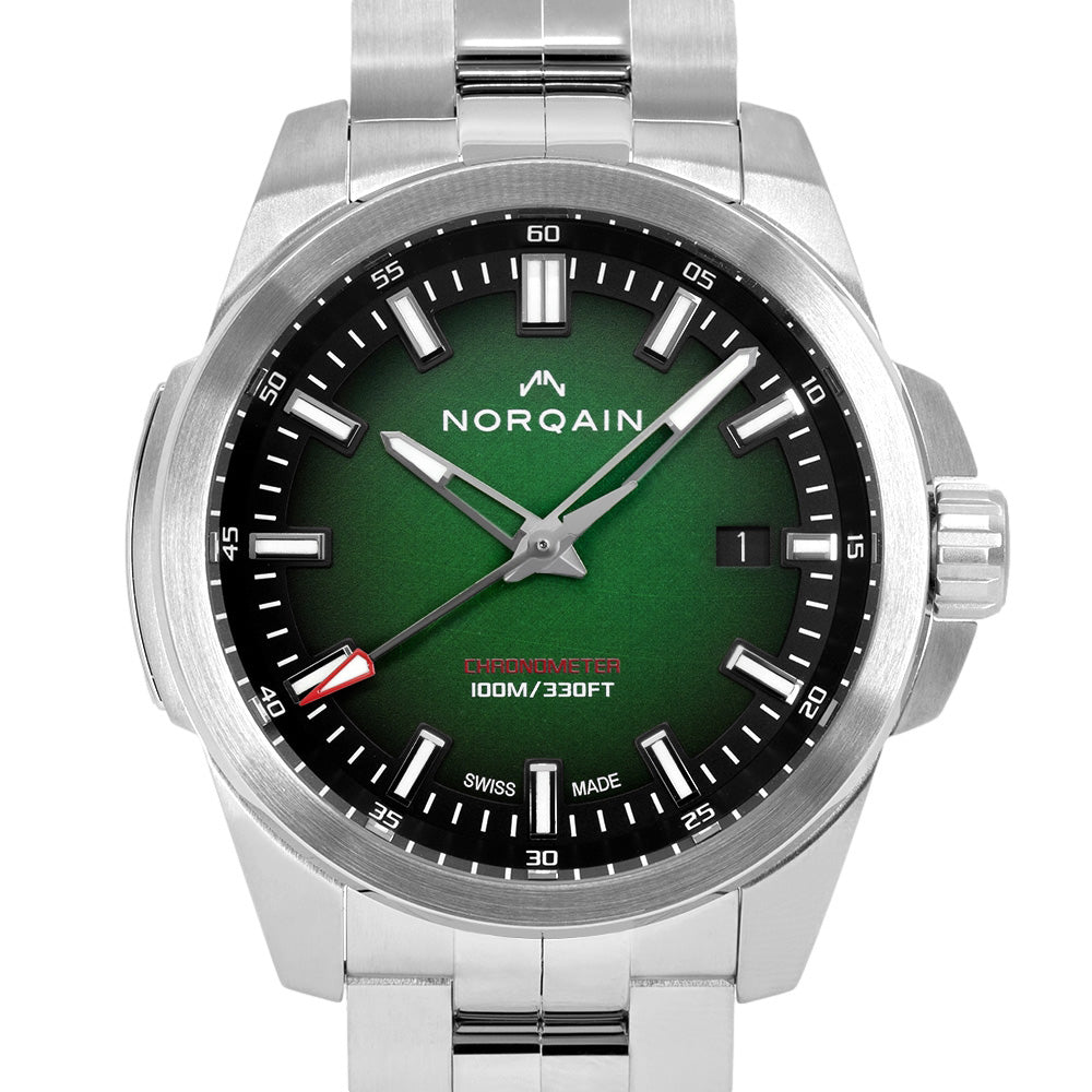 Norqain N3008S03A/ES301 Indipendence 40 mm COSC Auto