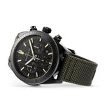Norqain Men's NB1200B21C/B123 Adventure Sport Chrono Watch