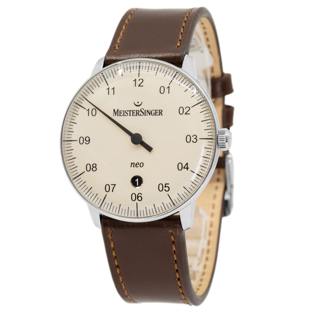 Meistersinger Men's NE403 Neo Plus Auto