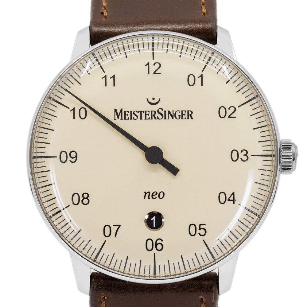 Meistersinger Men's NE403 Neo Plus Auto