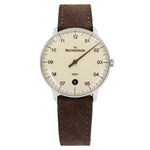 MeisterSinger Men's NE903N Neo Champagne Auto