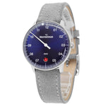 Meistersinger Men's NE908N Neo Blu Sunburst Auto