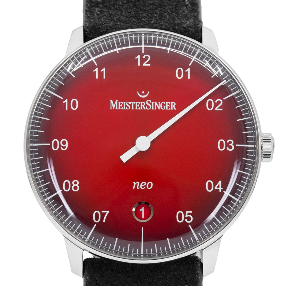 Meistersinger Men's NE911D Form Und Stil Neo Auto