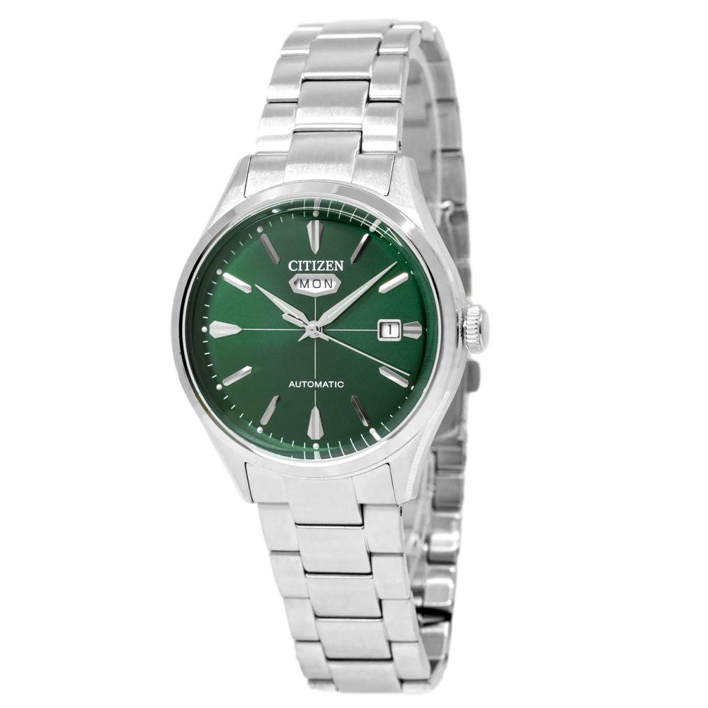 Citizen Men's NH8391-51X Automatic C7 Green Dial Watch