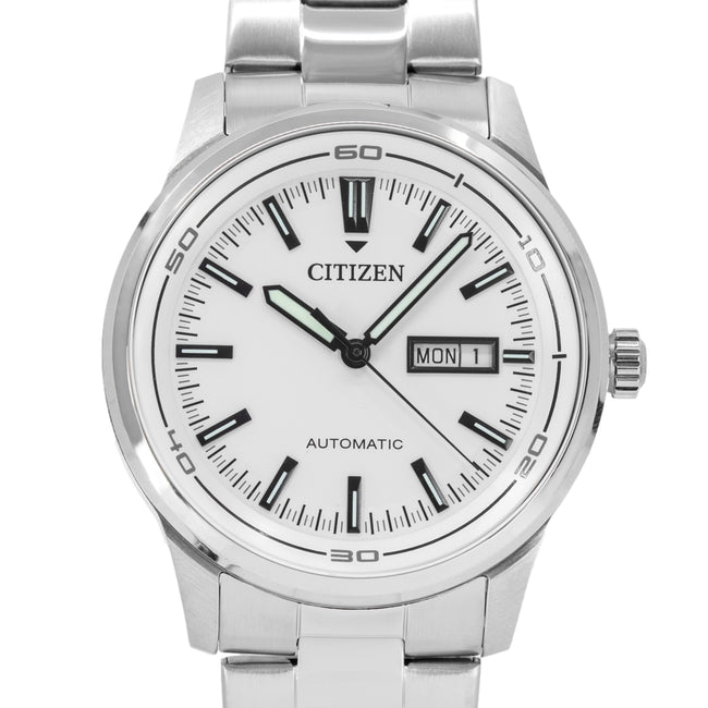 Citizen Men's NH8400-87A Mechanical Auto