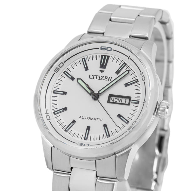 Citizen Men's NH8400-87A Mechanical Auto