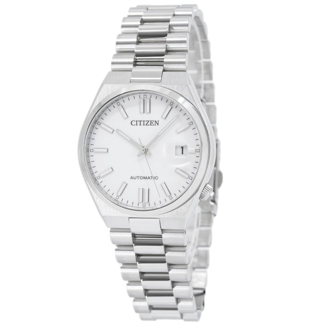 Citizen NJ0150-81A  Tsuyosa White Dial Mechanical