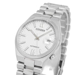 Citizen NJ0150-81A  Tsuyosa White Dial Mechanical