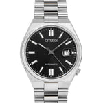 Citizen Men's NJ0150-81E Automatic Black Dial