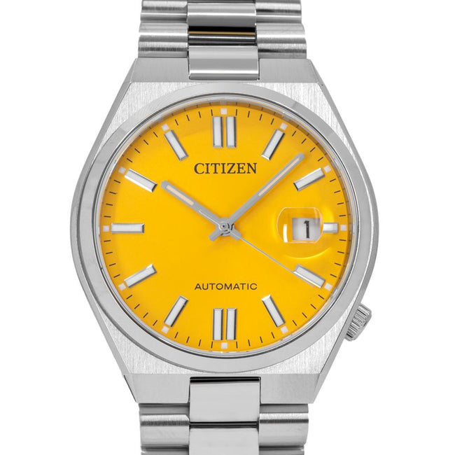 Citizen Men's NJ0150-81Z Meccanico Auto