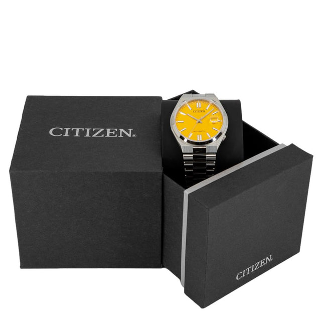 Citizen Men's NJ0150-81Z Meccanico Auto