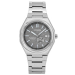 Citizen Men's NJ0180-80H Super Titanium Grey Dial Automatic