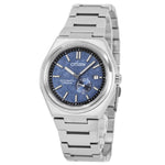 Citizen Men's NJ0180-80L Super Titanium Blue Dial Auto