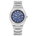 Citizen Men's NJ0180-80L Super Titanium Blue Dial Auto