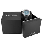 Citizen Men's NJ0180-80X Super Titanium Auto