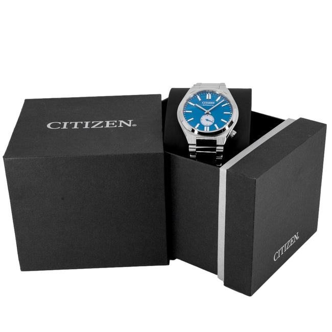 Citizen NK5010-51L Tsuyosa Blue Automatic