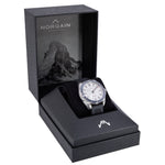 Norqain Men's NN1001SC3CA/GL101 Neverest Glacier 40mm Auto