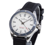 Norqain Men's NN1001SC3CA/GL101 Neverest Glacier 40mm Auto