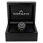 Norqain Men's NNQ3000QBK1A/B002 Wild One Khaki Automatic