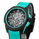 Norqain Men's NNQ3000QBQ1AS/B007 Wild One Skeleton Automatic