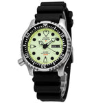 Citizen Men's Promaster NY0040-09W Automatic Diver's Watch