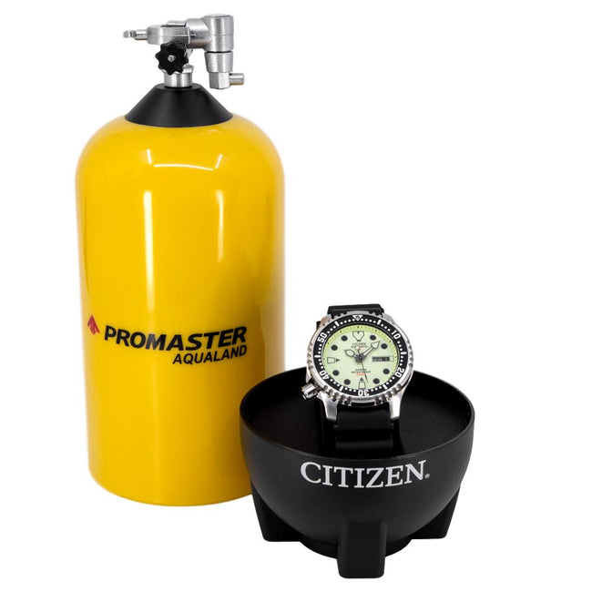 Citizen Men's Promaster NY0040-09W Automatic Diver's Watch