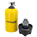 Citizen Men's NY0040-17L Promaster Diver's Auto Blue