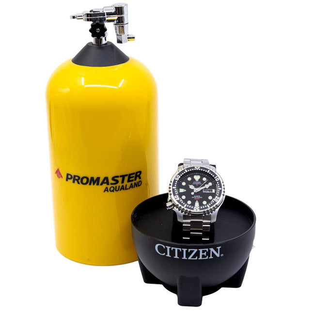 Citizen Men's NY0040-50E Promaster Auto