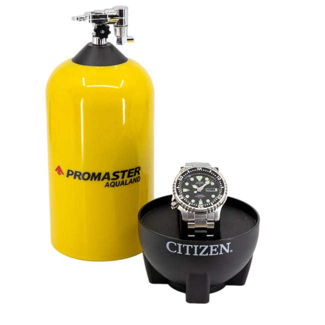 Citizen Men's NY0040-50E Promaster Auto