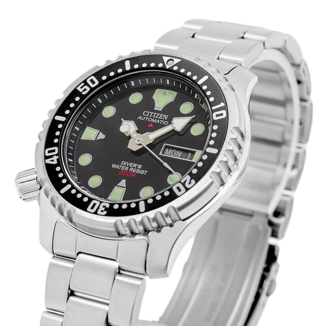 Citizen Herrenuhr NY0040-50E Promaster Auto